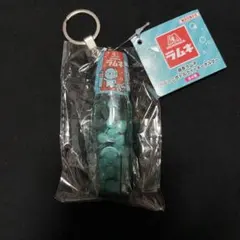 森永ラムネ 光るミニボトルライトキーホルダー ラムネ