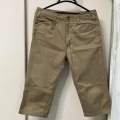 BEN DAVIS ベージュ チノパン　膝下のサムネイル