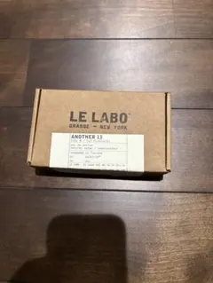 LE LABO ANOTHER 13（ルラボ アナザー13）15ml 香水のサムネイル