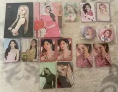 TWICE ダヒョン DAHYUN 缶バッジ ラントレ ランダムトレカ トレカ