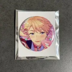 鳴上嵐 あんスタ コレクション 缶バッジ 2025 Feb
