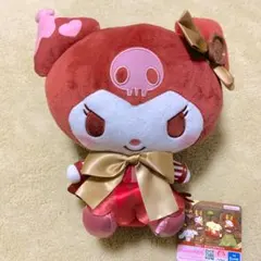 新品タグ付＊クロミ＊スイートショコラトリーBIGぬいぐるみ プライズ