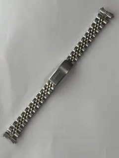 18mm セイコーシチズン対応 腕時計ジュビリーブレスレット コンビ 