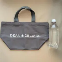 【新品未使用】DEAN & DELUCA グレー トートバッグ