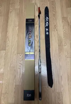 最新26モデル】ダイワ 銀狼王牙 S03-53 2回使用（極美品） - メルカリ