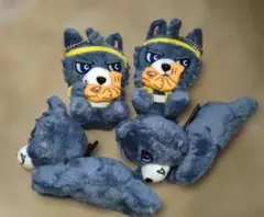 ØMI ルーヴくんまとめ売りJSB3 ぬいぐるみ・マスコット ØMI ルーヴくんまとめ売りJSB3 ぬいぐるみ・マスコット - メルカリ