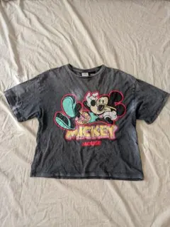 ZARA　ディズニー　Tシャツ