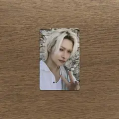 ENHYPEN ニキ THE SIN VANISH トレカ