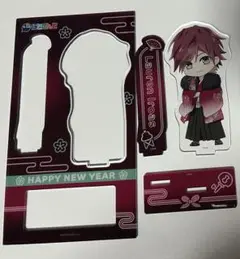 にじさんじ ローレン・イロアス 正月 アクスタ