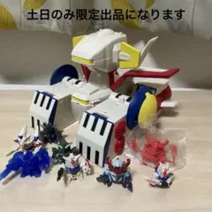 SDガンダムフルカラーのサムネイル
