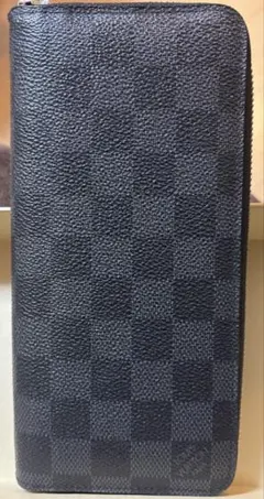 Louis Vuitton ダミエ長財布