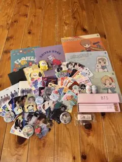 BTSグッズまとめ売り BTS グッズ まとめ売り 15点セット - メルカリ