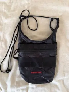 BRIEFING 別注ミニショルダー