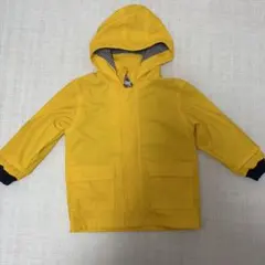 プチバトー ヨットパーカー 24m/86cm