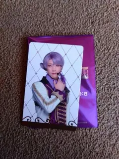 刀ミュ 十周年祝賀祭 ランダムふぉとカード　五月雨江