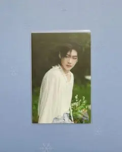 リッキー ROMANCEver. 封入 フォトステッカー