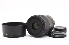 Nikon AF-S Micro NIKKOR 60mm f/2.8G EDのサムネイル