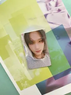 NCT127 ヘチャン 特典トレカ