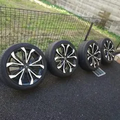 EVIZORI様用 モデリスタ純正トヨタプリウス 18インチ ホイール④ EVIZORI様用 モデリスタ純正トヨタプリウス 18インチ ホイール④