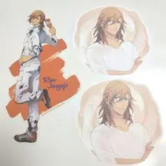 うたプリ　AGF　シャニスト　神宮寺レン