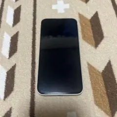 iPhone13mini スターライト バッテリー100%