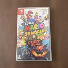 スーパーマリオ 3Dワールド ＋ フューリーワールド