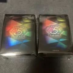 遊戯王ラッシュデュエル 5th ANNIVERSARY デュエルセット スリーブ