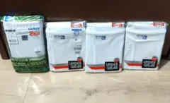 ふ*ー様 紳士 グンゼ 天引き ブリーフ フクスケ スパン L 大きいサイズ 5