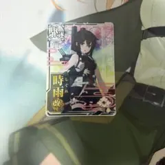 2025年最新】時雨 艦これの人気アイテム - メルカリ