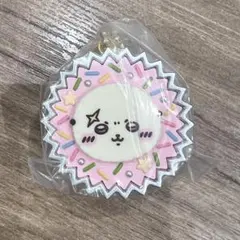 24時間以内発送　ちいかわ　手作りおやつチャーム　ラッコ