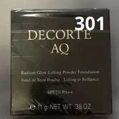 コスメデコルテＡＱスキンフォルミングパウダーファンデーション301レフィル