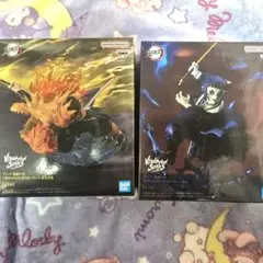 鬼滅の刃 VIBRATION STARS PLUS 我妻善逸 獪岳 セット