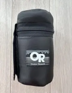 旧ロゴ♢Outdoor Research ボトルパーカー♢ビンテージ♢色褪せ有り 旧ロゴ♢Outdoor Research ボトルパーカー♢ビンテージ♢色褪せ