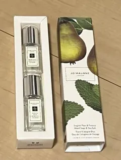 ジョーマローン イングリッシュ ぺアー＆フリージア 9m2本セット