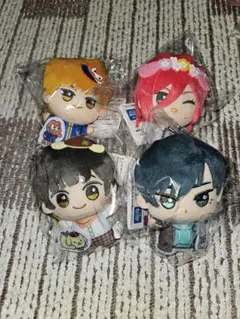 ブルーロック　ちびぐるみ