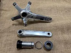 2025年最新】自転車パーツ クランクアーム165mmの人気アイテム - メルカリ