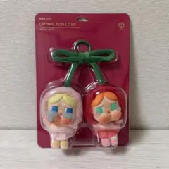CRYING FOR LOVE クライベイビー さくらんぼ
