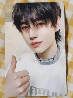 ENHYPEN DESIRE:UNLEASH weverse jp ソンフン特典