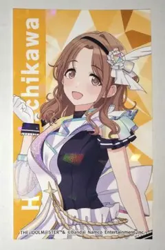 アイドルマスターシャイニーカラーズ 市川雛菜 メモリアルステッカー アトレ