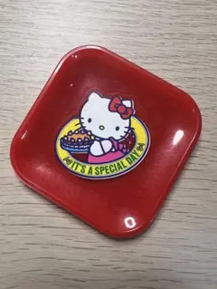 昭和レトロ　ハローキティ 小皿