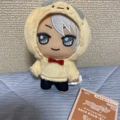 アイナナ【八乙女楽＆九条天】ラスカリッシュセブン★きらどるマスコットぬいぐるみ アイナナ【八乙女楽＆九条天】ラスカリッシュセブン☆きらどる