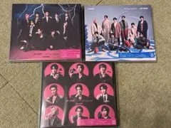 Snow Man LOVE TRIGGER/We'll go together