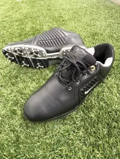 【美品】Nike ゴルフシューズ　25.5cm