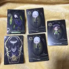 ツイステッドワンダーランド カード 13枚