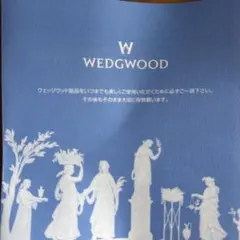 ウェッジウッド　ワイルドストロベリー　マリアージュ大小二枚セット　未使用
