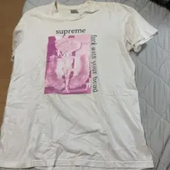 Supreme Fuck With Your Head Tシャツのサムネイル