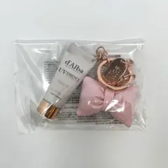 d'Alba ダルバ　ノベルティ　キーホルダー　POPUP
