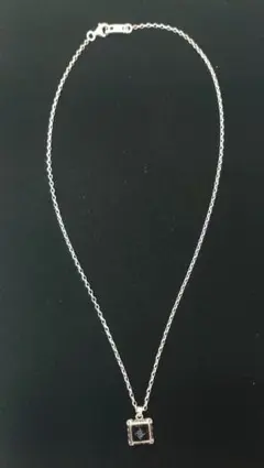 ◇【美品】MARS マーズ 廃番 ブラックパール スカル ネックレス 2025年