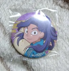 忍たま乱太郎 ヴィンテージシリーズ 缶バッチ　綾部喜八郎