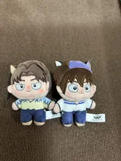 忍たま乱太郎 ナンジャタウン ほわぬい 土井半助 山田利吉